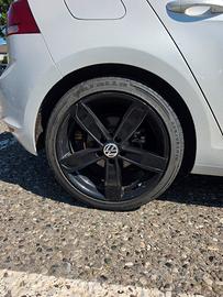 Cerchi 18" Mak con pneumatici per Volkswagen  