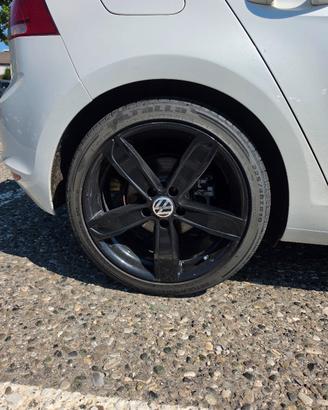 Cerchi 18" Mak con pneumatici per Volkswagen  