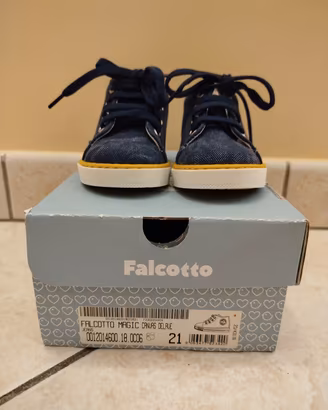 Scarpe Falcotto, nuove mai usate a metà prezzo
