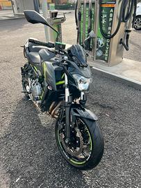 Kawasaki z650 abs my2018