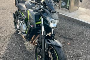 Kawasaki z650 abs my2018