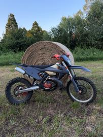 ktm exc 250 2017 targato