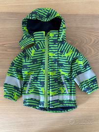 Giacca da pioggia tg. 80