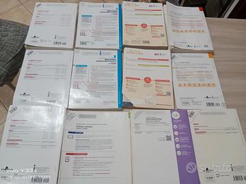 Libri scuole superiori