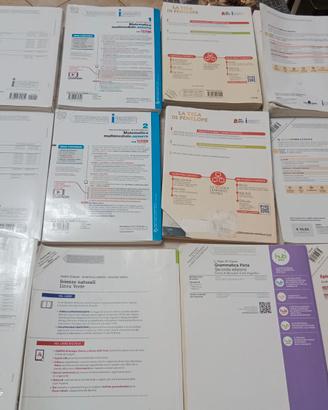 Libri scuole superiori