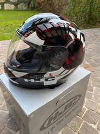 Casco integrale per moto 