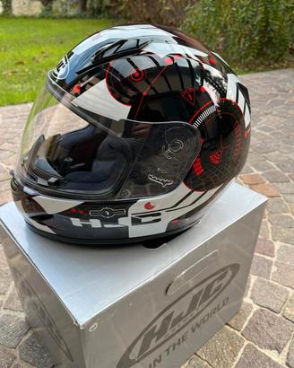Casco integrale per moto 