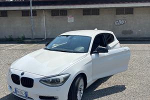 BMW 118D 2012 3 porte