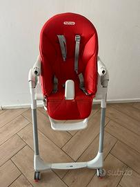 Seggiolone prima pappa foppapedretti