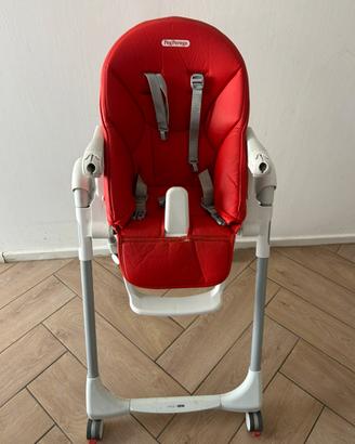 Seggiolone prima pappa foppapedretti