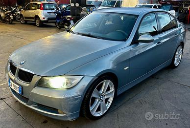 Bmw 320 320d cat Futura