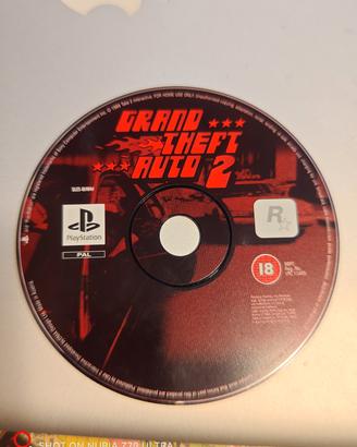 Grand Theft Auto 2