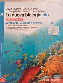 La nuova biologia .blu, Zanichelli 