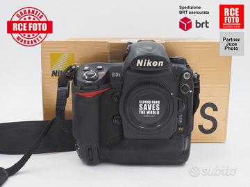 Nikon D3s