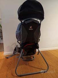 Zaino porta bimbi Deuter