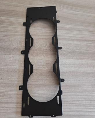 Ricambi case corsair 5000D Modulo ventole laterale