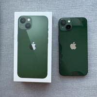 Iphone 13 verde