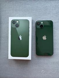 Iphone 13 verde