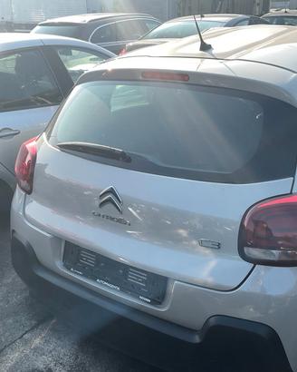 POSTERIORE CITROEN C3 2023 PER RICAMBI