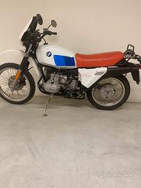 BMW R80Gs