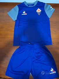 maglia più pantaloncini fiorentina originali