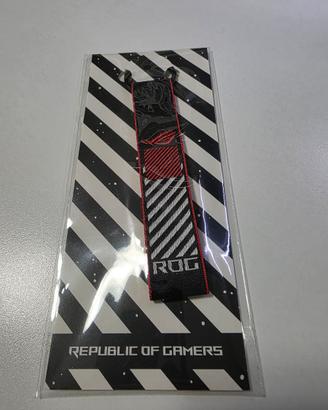 Portachiavi Asus ROG