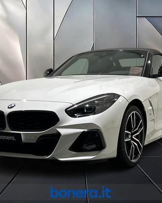 BMW Z4 sdrive 20i Msport auto