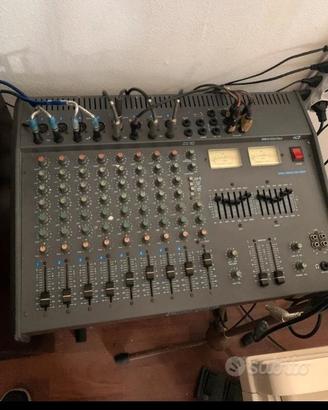 Amplificatore e Casse