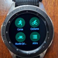 Samsung Galaxy watch 46