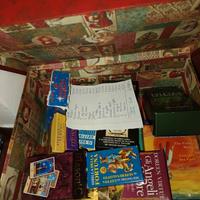 TAROT COFANETTI PER LETTURA CARTE