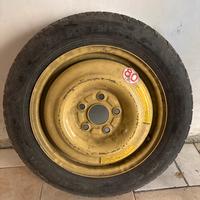 Ruotino di scorta per honda