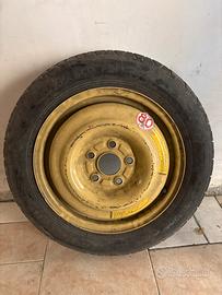 Ruotino di scorta per honda