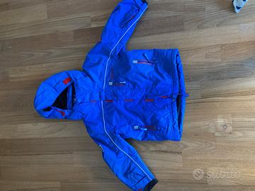 tuta sci bambino