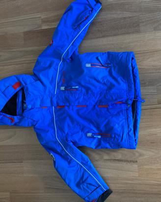 tuta sci bambino