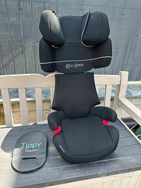 Seggiolino auto Cybex+ tippy