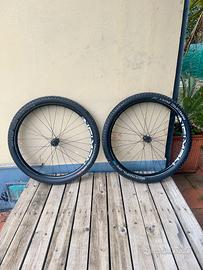 Ruote Mtb Newmen Evolution  27,5 polllici