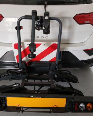 PORTA BICICLETTE DA GANCIO TRAINO