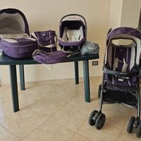 Inglesina Zippy Free system