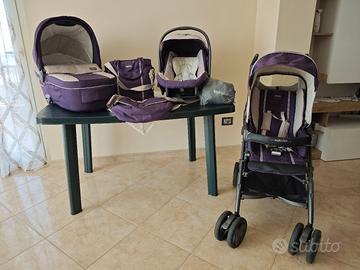 Inglesina Zippy Free system