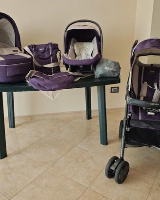 Inglesina Zippy Free system