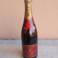Champagne Moet & Chandon 1986