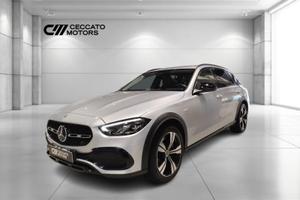 Mercedes Classe C C SW All-Terrain 220 d mild hybr