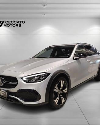 Mercedes Classe C C SW All-Terrain 220 d mild hybr