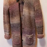 Giacca bambina 6-8 anni