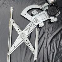 Alza cristalli toyota yaris