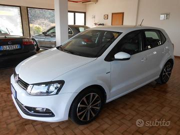 VOLKSWAGEN Polo 1.4 TDI 90 CV 5p. Original Stupe