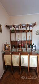Mobile Bar Vintage anni 60