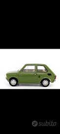 Motore e cambio Fiat 126