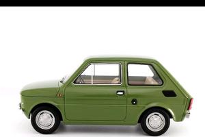 Motore e cambio Fiat 126
