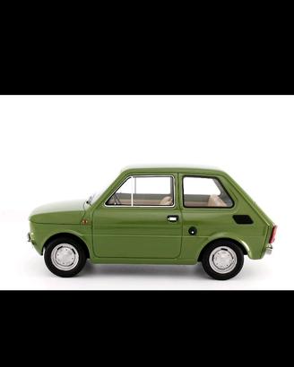 Motore e cambio Fiat 126